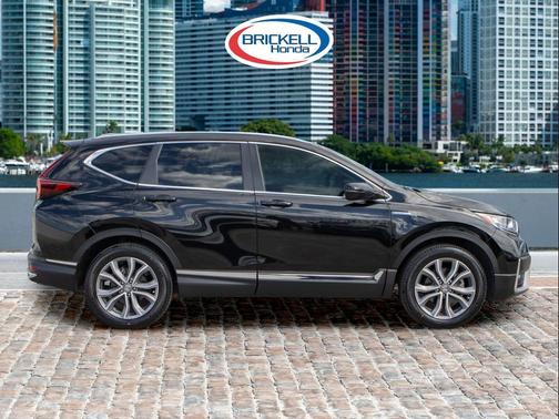 2022 Honda CR-V Hybrid Touring