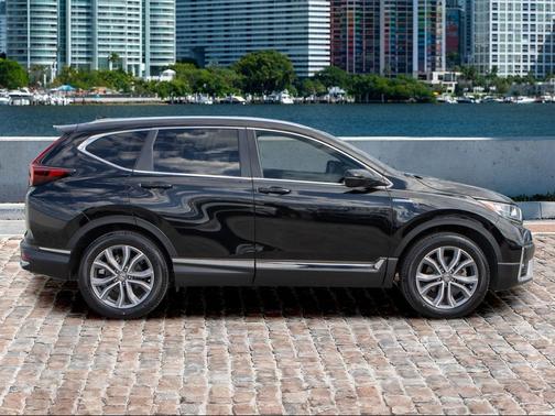 2022 Honda CR-V Hybrid Touring