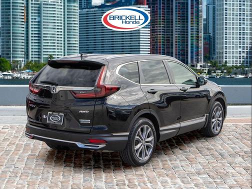 2022 Honda CR-V Hybrid Touring