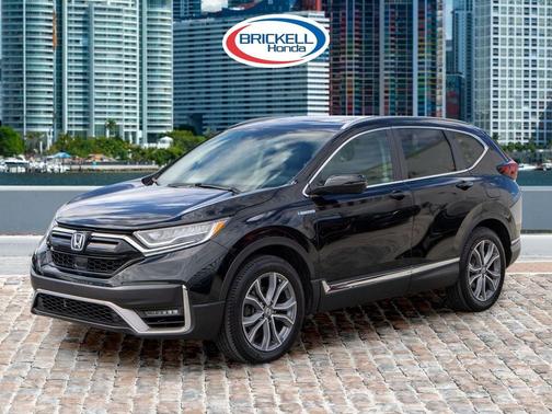 2022 Honda CR-V Hybrid Touring