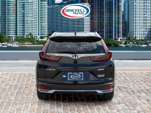 2022 Honda CR-V Hybrid Touring