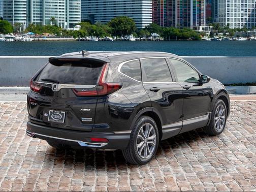 2022 Honda CR-V Hybrid Touring