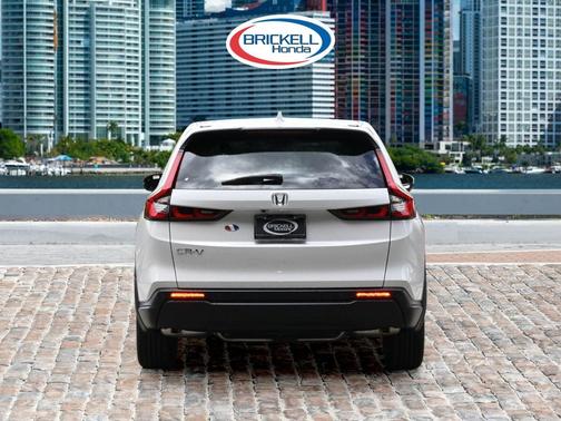 2026 Honda CR-V EX-L 2WD