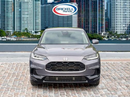 2023 Honda HR-V EX-L