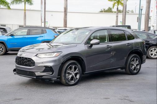 2023 Honda HR-V EX-L