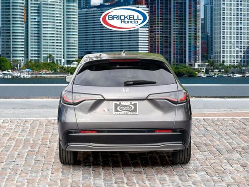 2023 Honda HR-V EX-L