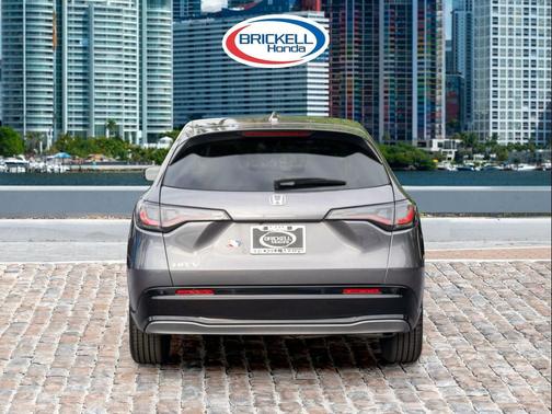 2023 Honda HR-V EX-L