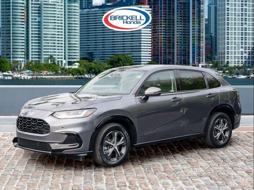 2023 Honda HR-V EX-L