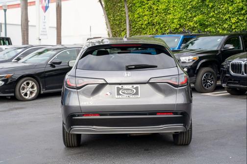 2023 Honda HR-V EX-L