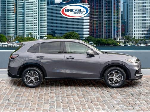 2023 Honda HR-V EX-L