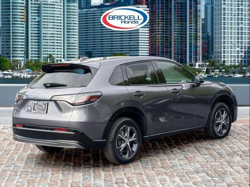 2023 Honda HR-V EX-L