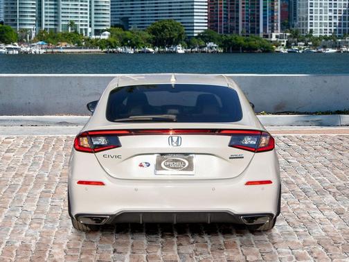 2023 Honda Civic Sport Touring