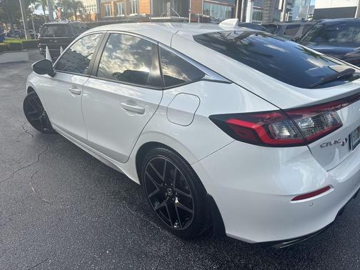 2023 Honda Civic Sport Touring