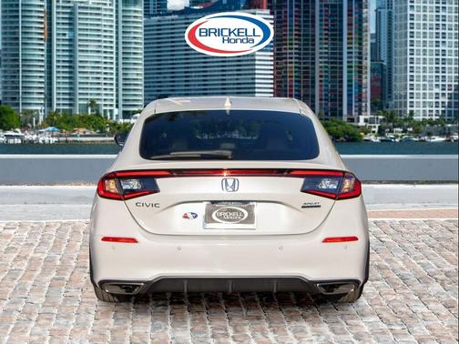 2023 Honda Civic Sport Touring