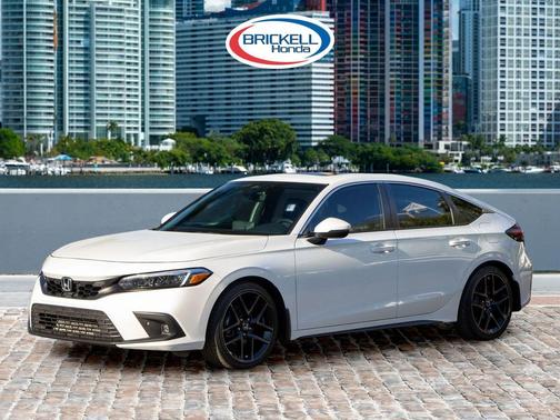 2023 Honda Civic Sport Touring