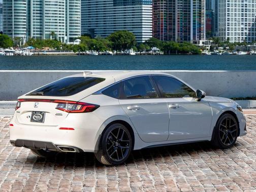 2023 Honda Civic Sport Touring