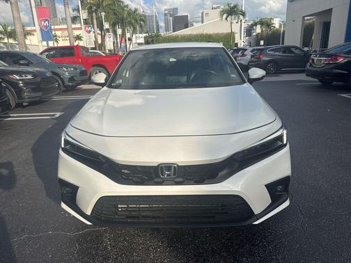 2023 Honda Civic Sport Touring