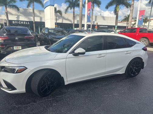 2023 Honda Civic Sport Touring