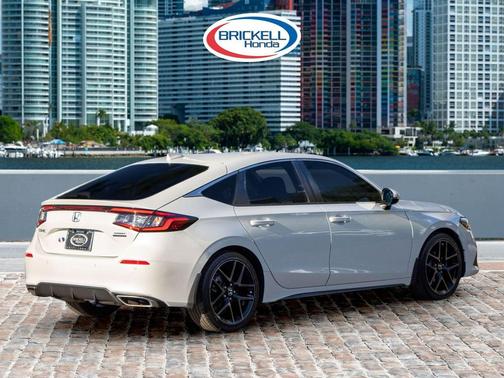 2023 Honda Civic Sport Touring