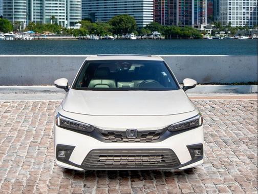 2023 Honda Civic Sport Touring