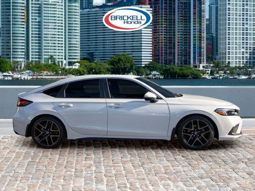 2023 Honda Civic Sport Touring