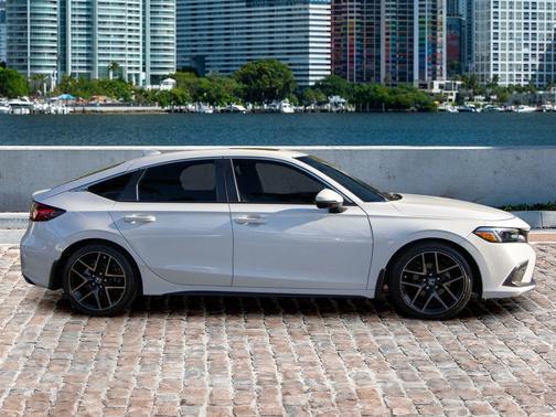 2023 Honda Civic Sport Touring