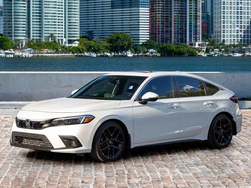 2023 Honda Civic Sport Touring