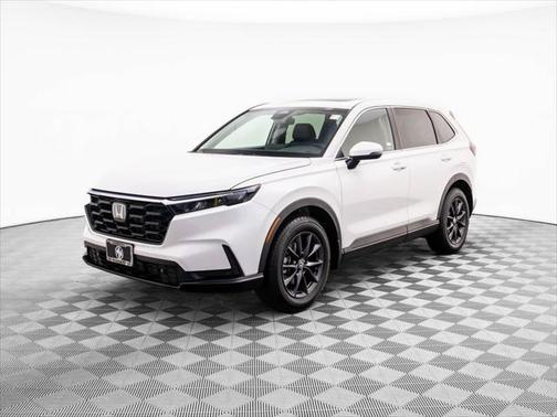 2025 Honda CR-V EX-L 2WD