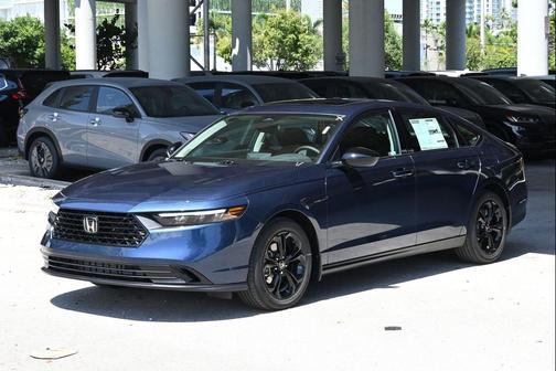 2025 Honda Accord Sport SE 1.5T