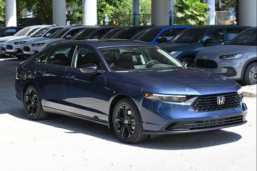 2025 Honda Accord Sport SE 1.5T