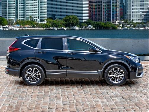 2020 Honda CR-V 2WD EX-L