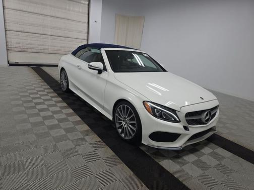 2018 Mercedes-Benz C-Class C 300