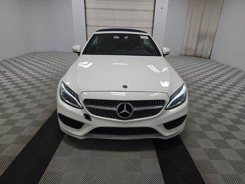 2018 Mercedes-Benz C-Class C 300