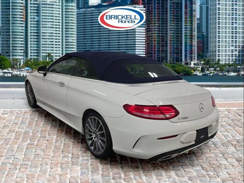 2018 Mercedes-Benz C-Class C 300