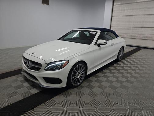2018 Mercedes-Benz C-Class C 300