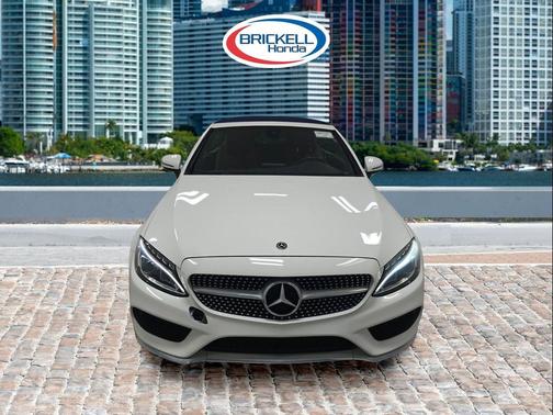 2018 Mercedes-Benz C-Class C 300