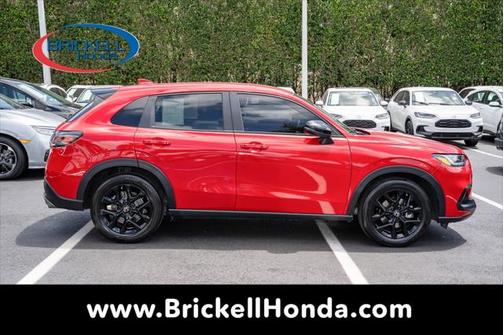 2024 Honda HR-V 2WD Sport