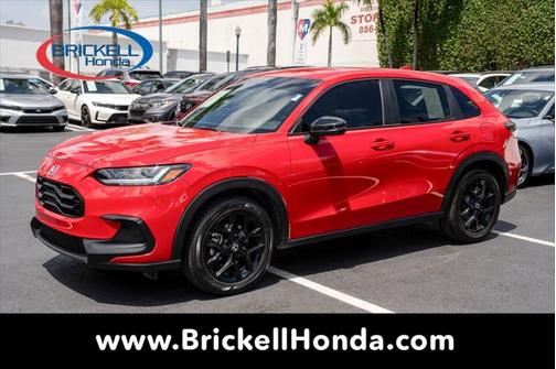 2024 Honda HR-V 2WD Sport
