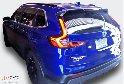 2025 Honda CR-V Hybrid Sport FWD