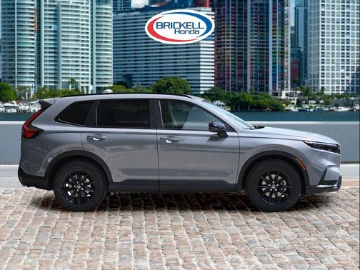 2026 Honda CR-V Hybrid Sport AWD