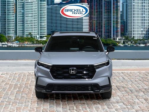 2026 Honda CR-V Hybrid Sport AWD