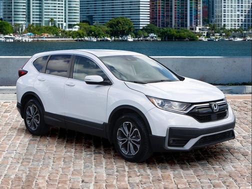 2022 Honda CR-V AWD EX