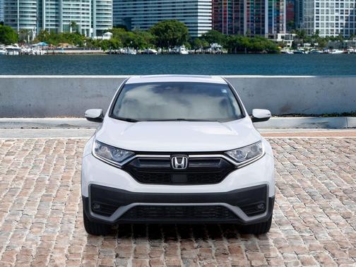 2022 Honda CR-V AWD EX