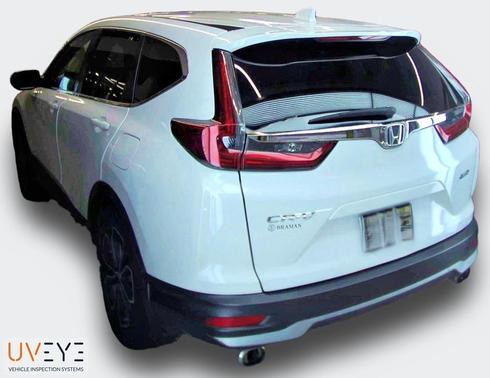 2022 Honda CR-V AWD EX