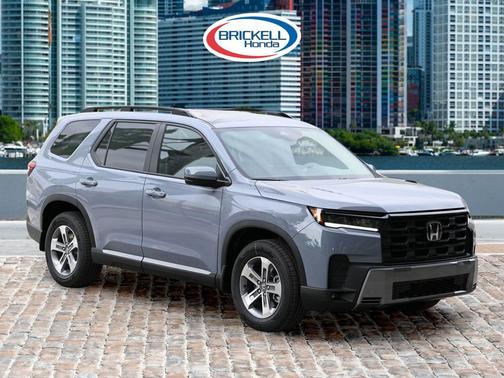 2026 Honda Pilot EX-L