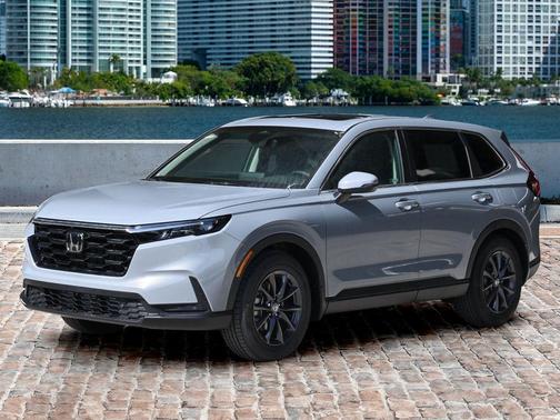 2026 Honda CR-V EX-L 2WD