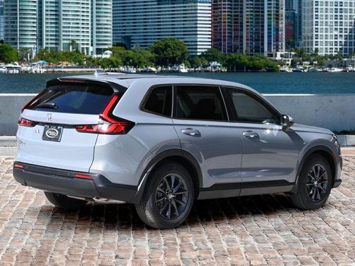 2026 Honda CR-V EX-L 2WD