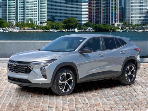2025 Chevrolet Trax FWD 1RS