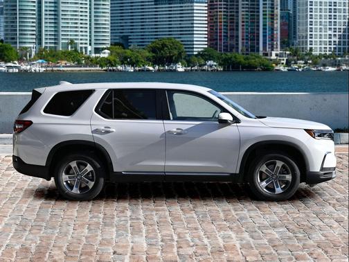 2025 Honda Pilot EX-L