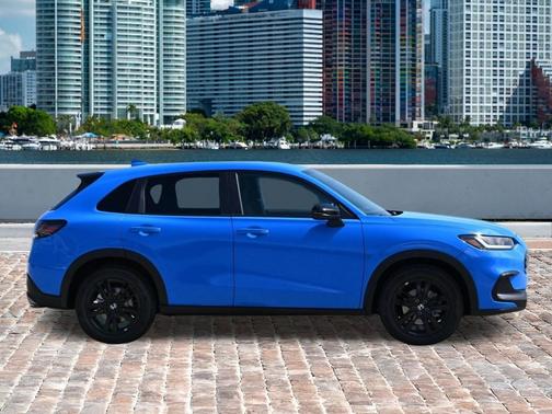 2026 Honda HR-V 2WD Sport